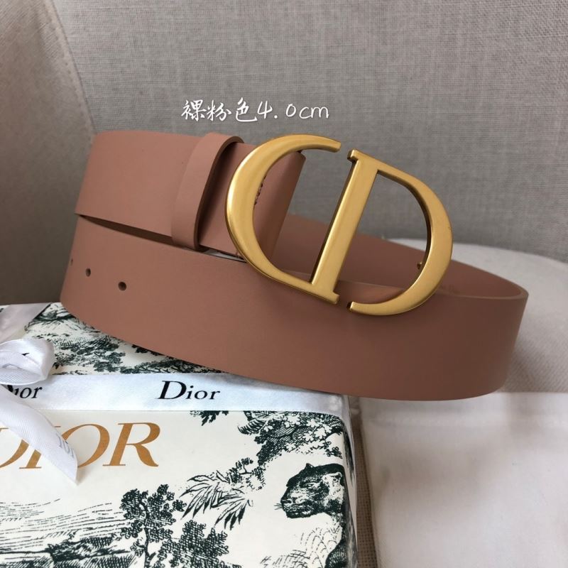 Dior Belts